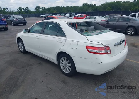 2010 Toyota Camry Xle из США, поврежденный, VIN 4T4BF3EK3AR022699